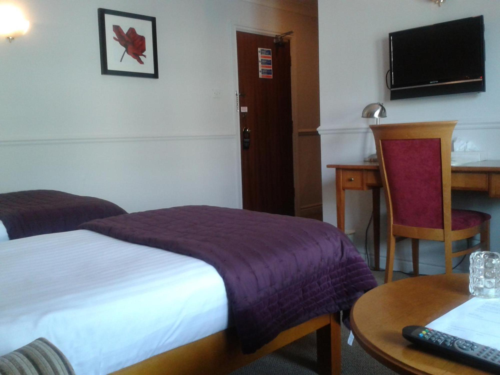 Gomersal Park Hotel & Dream Spa Kamer foto