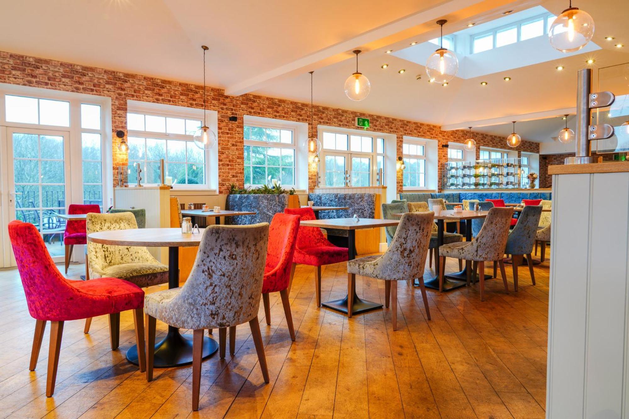 Gomersal Park Hotel & Dream Spa Buitenkant foto