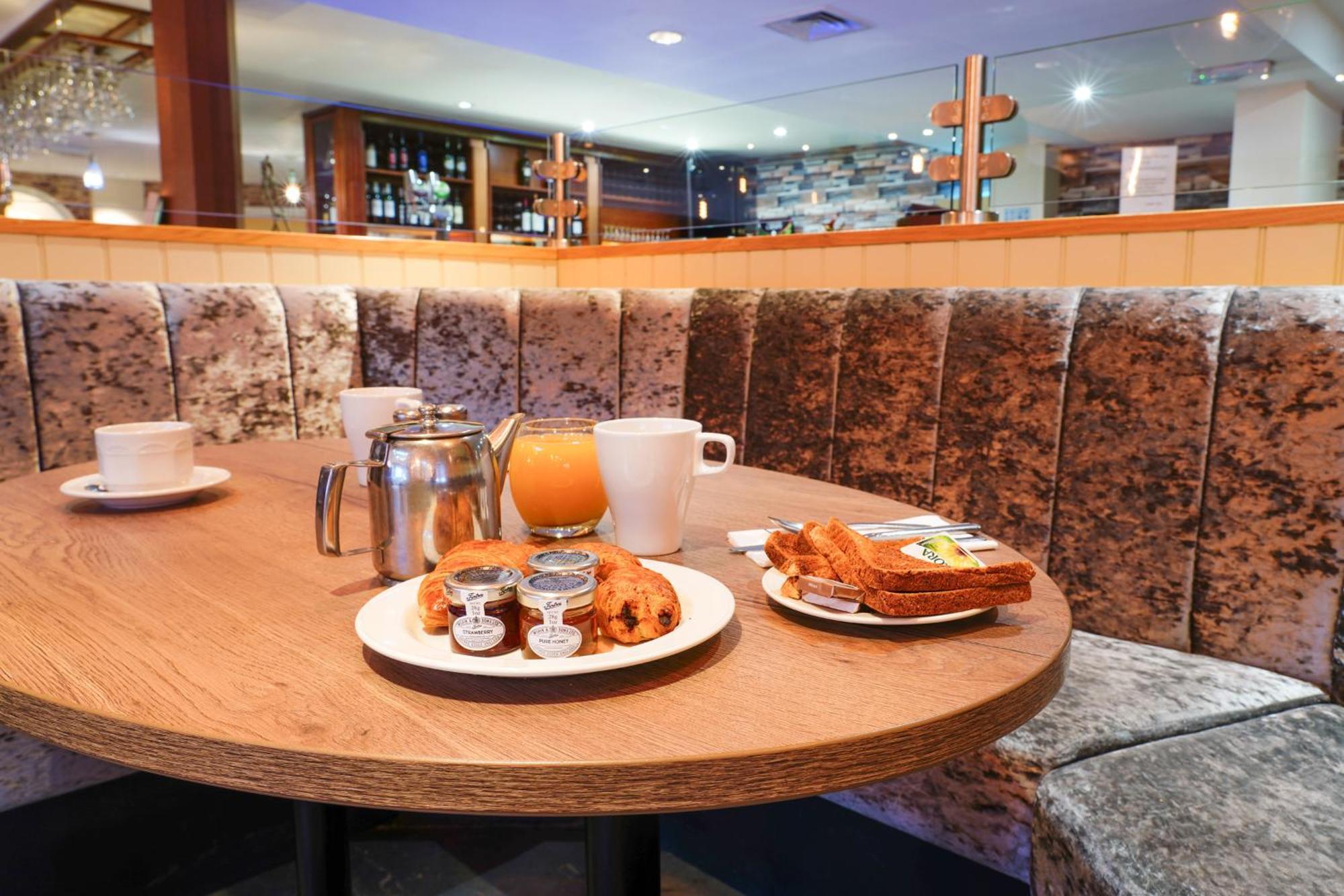 Gomersal Park Hotel & Dream Spa Buitenkant foto