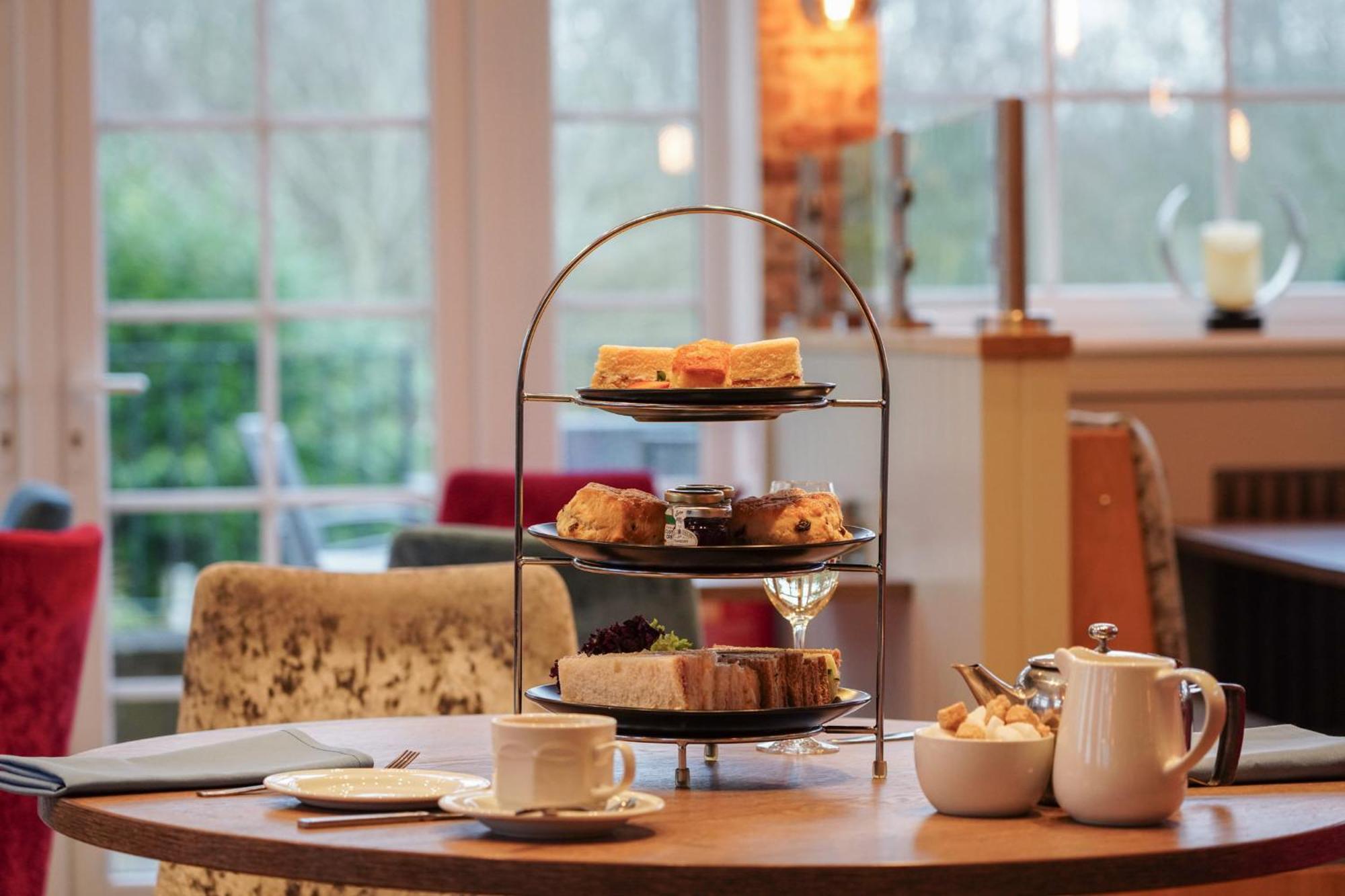 Gomersal Park Hotel & Dream Spa Buitenkant foto