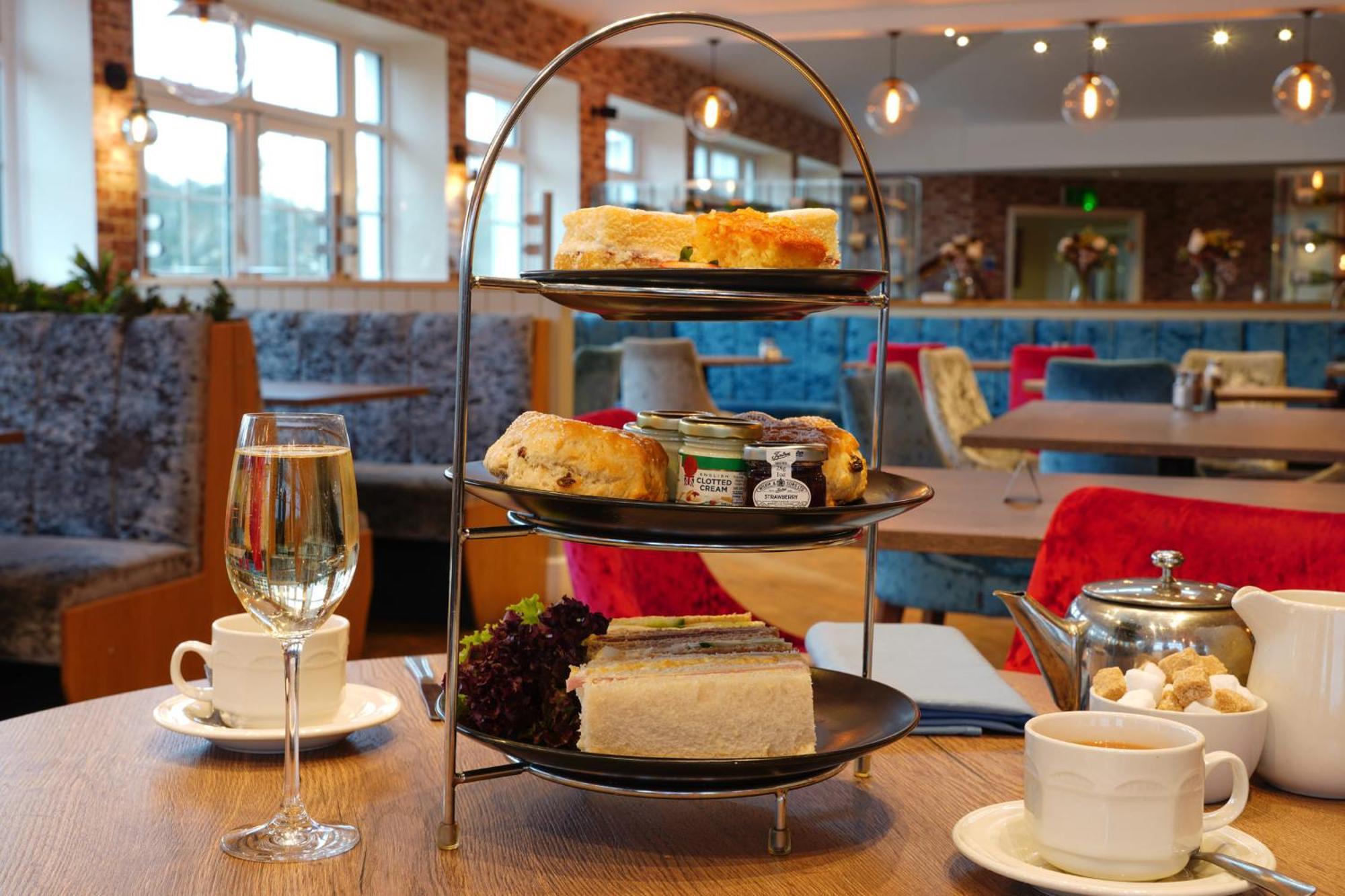 Gomersal Park Hotel & Dream Spa Buitenkant foto