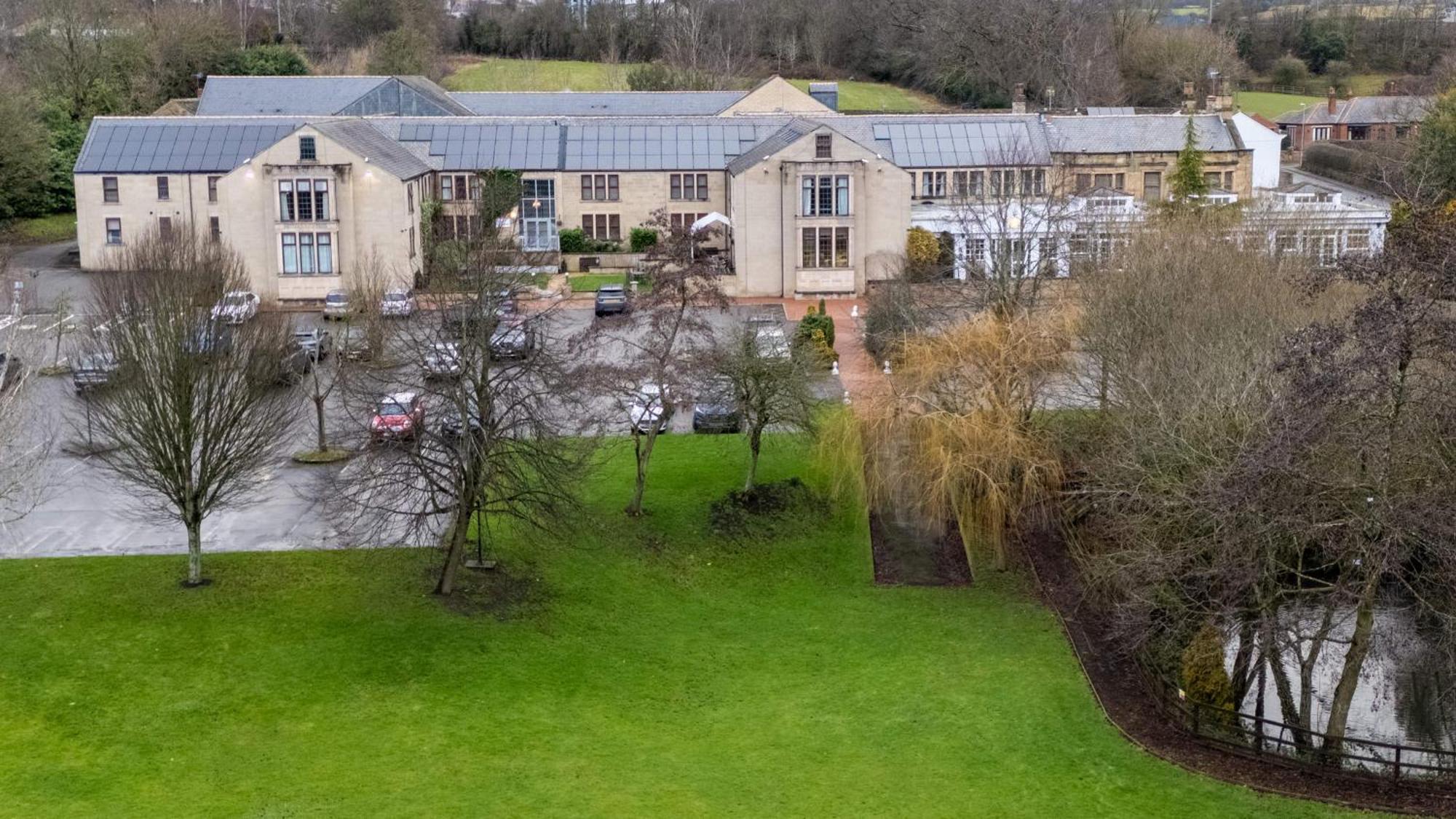 Gomersal Park Hotel & Dream Spa Buitenkant foto