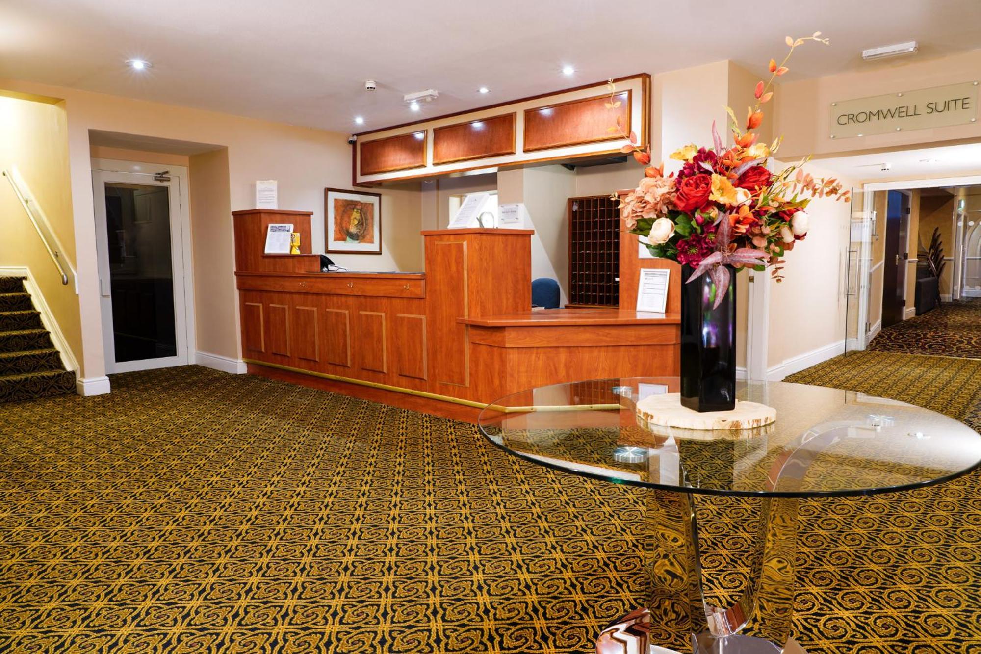 Gomersal Park Hotel & Dream Spa Buitenkant foto