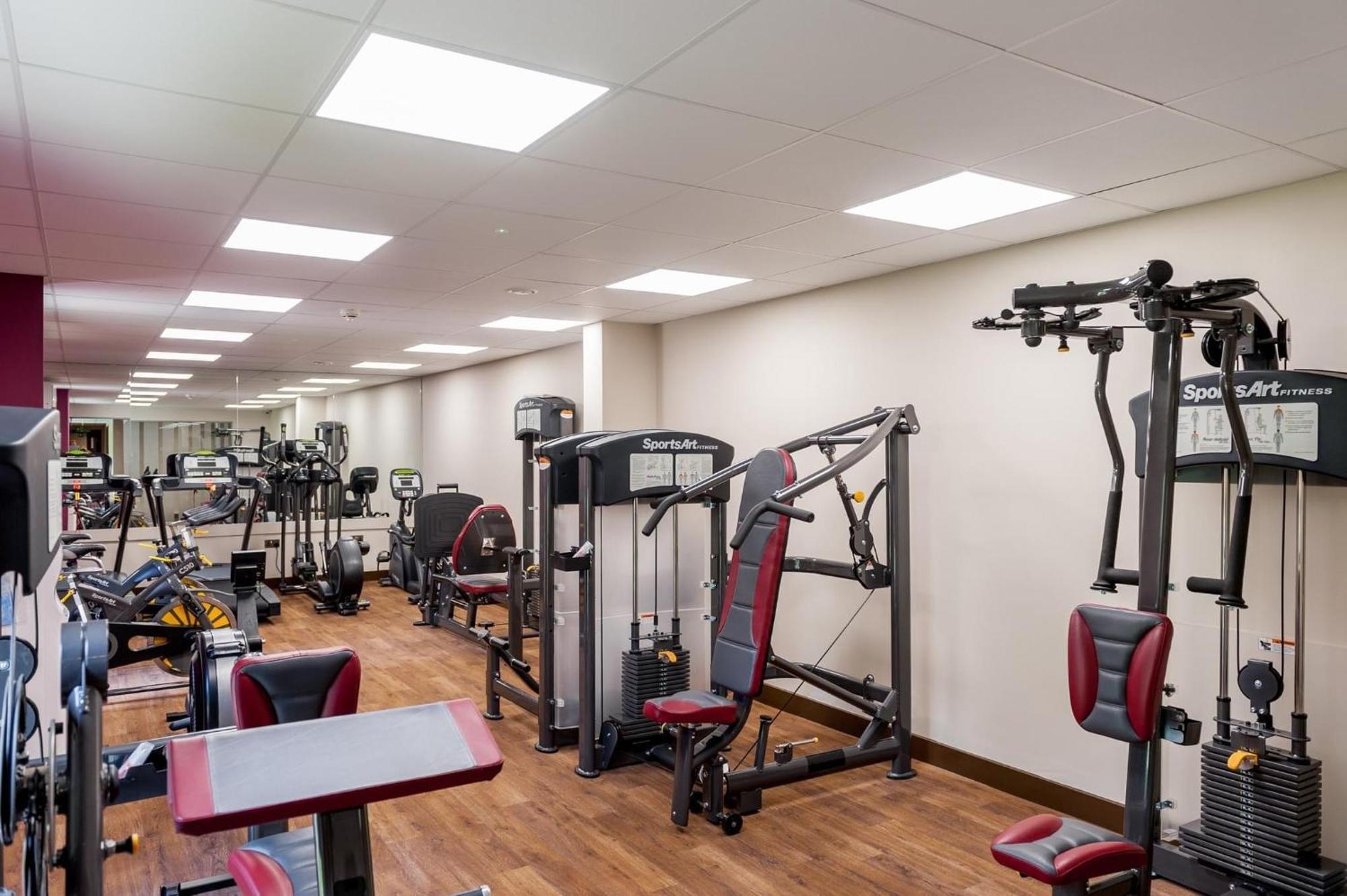 Gomersal Park Hotel & Dream Spa Buitenkant foto