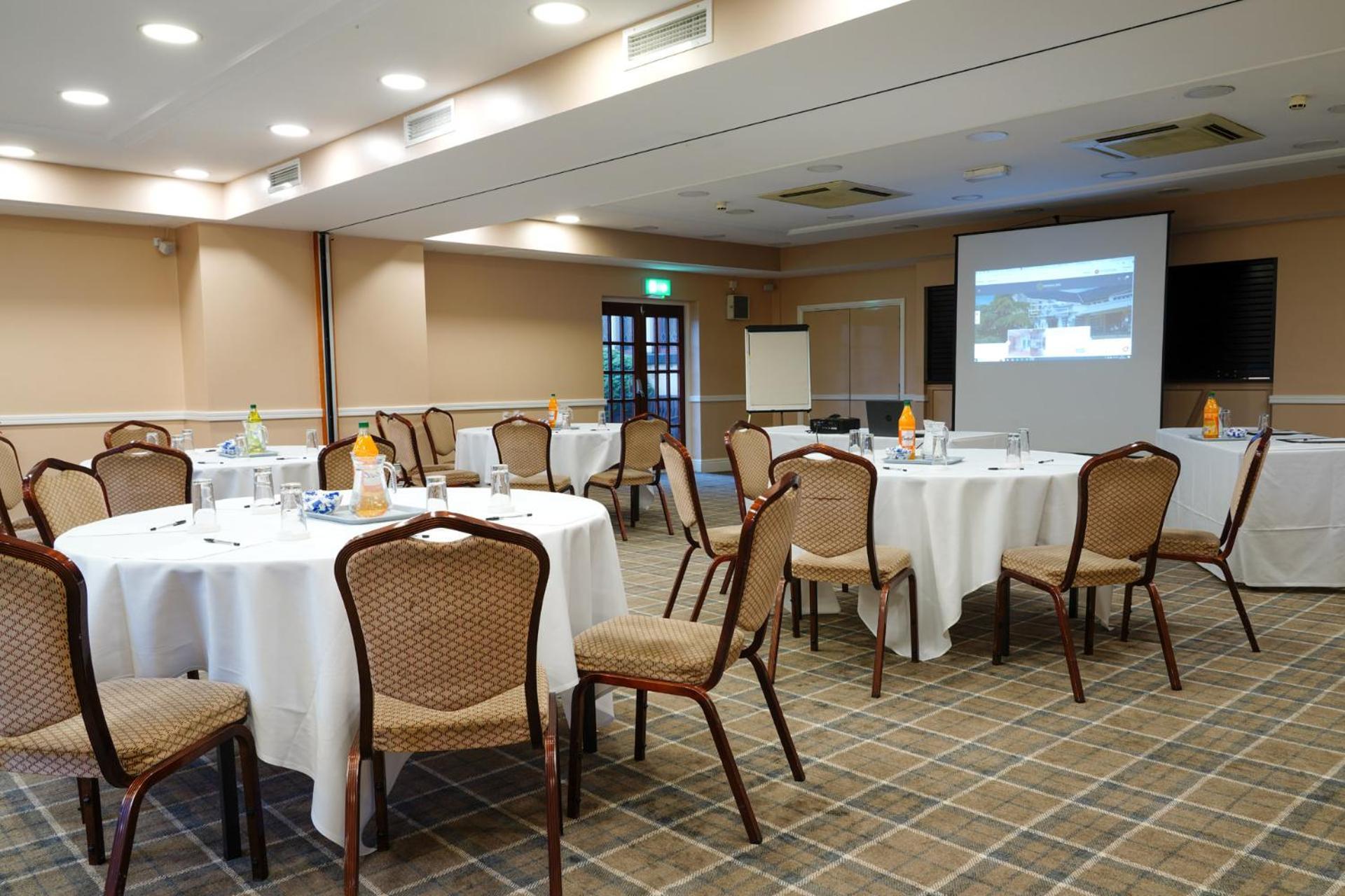 Gomersal Park Hotel & Dream Spa Buitenkant foto