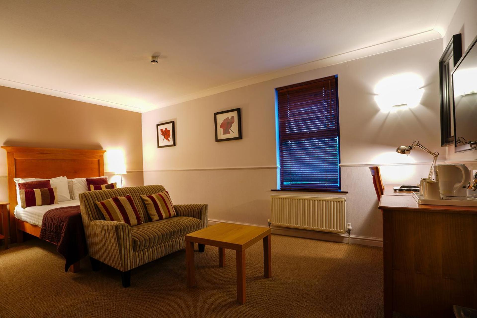 Gomersal Park Hotel & Dream Spa Buitenkant foto