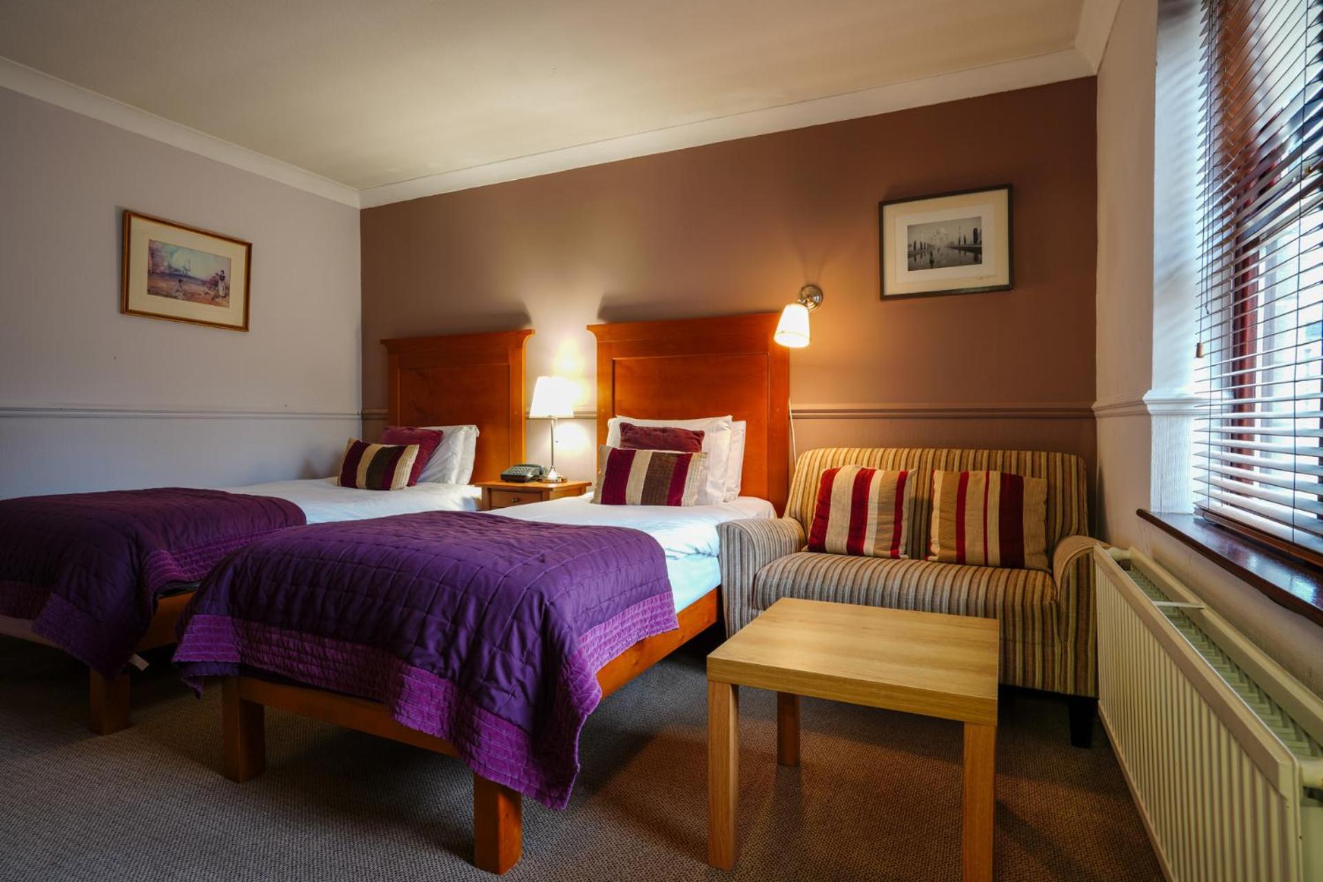 Gomersal Park Hotel & Dream Spa Buitenkant foto