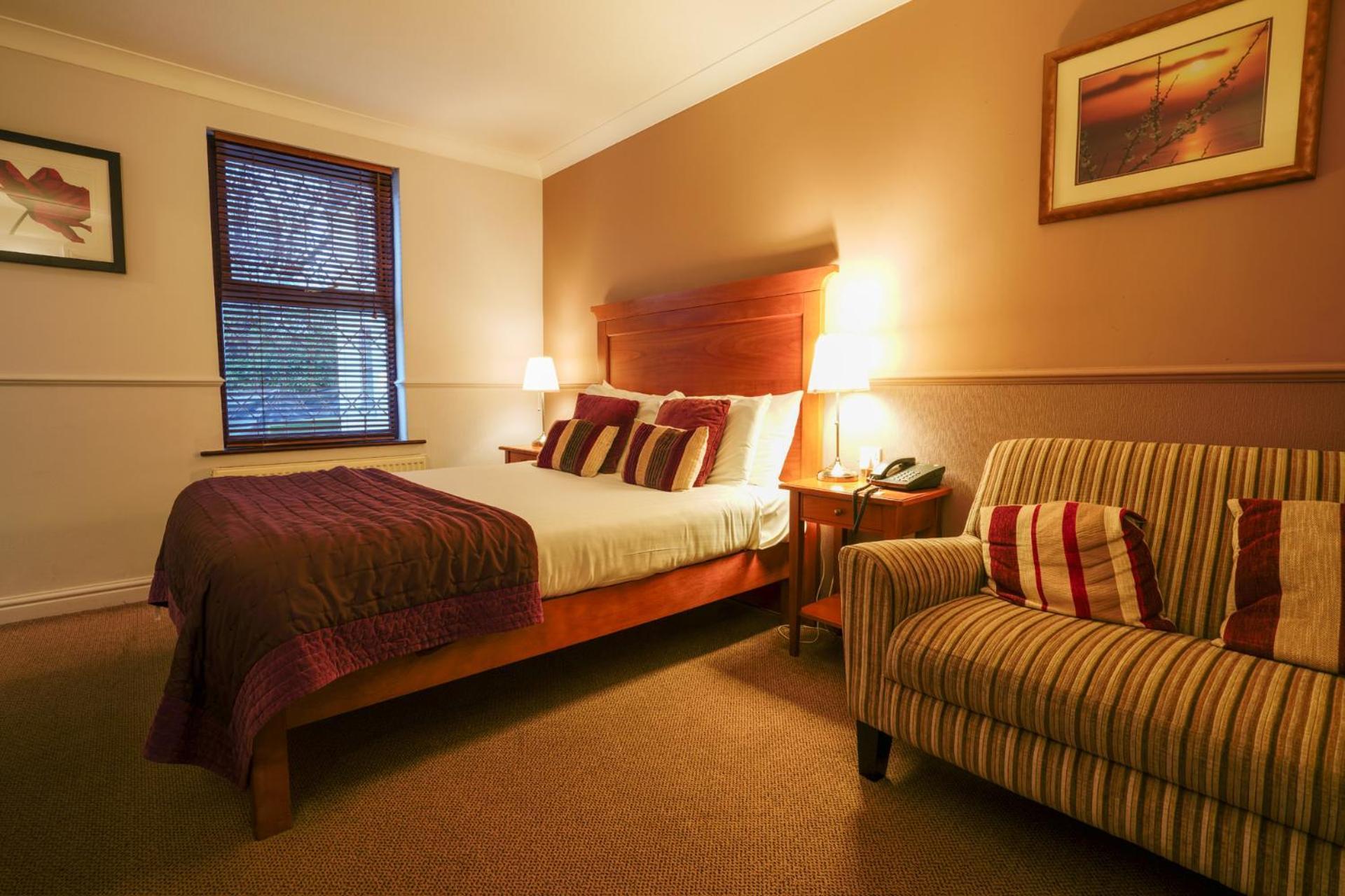 Gomersal Park Hotel & Dream Spa Buitenkant foto