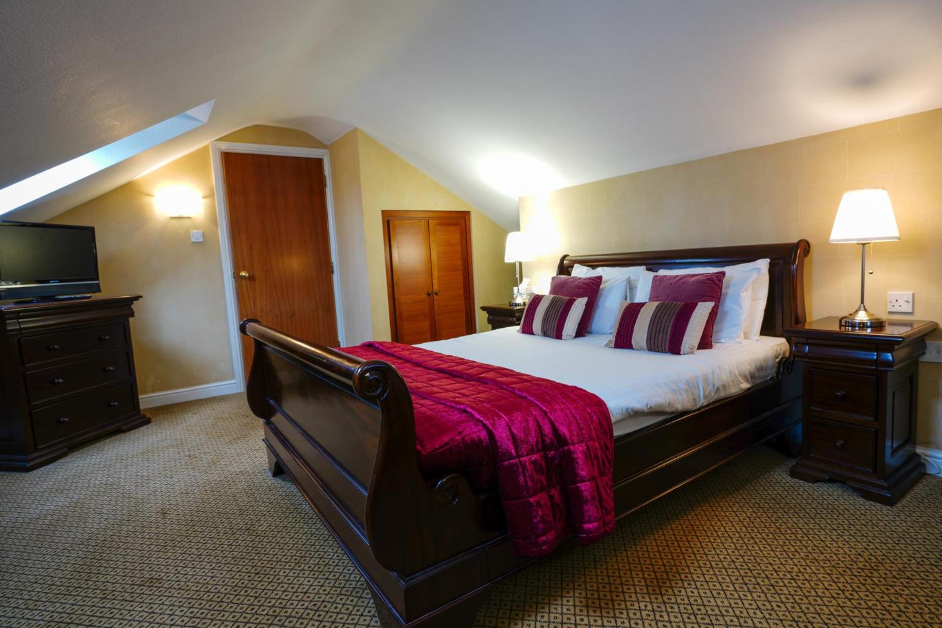 Gomersal Park Hotel & Dream Spa Buitenkant foto