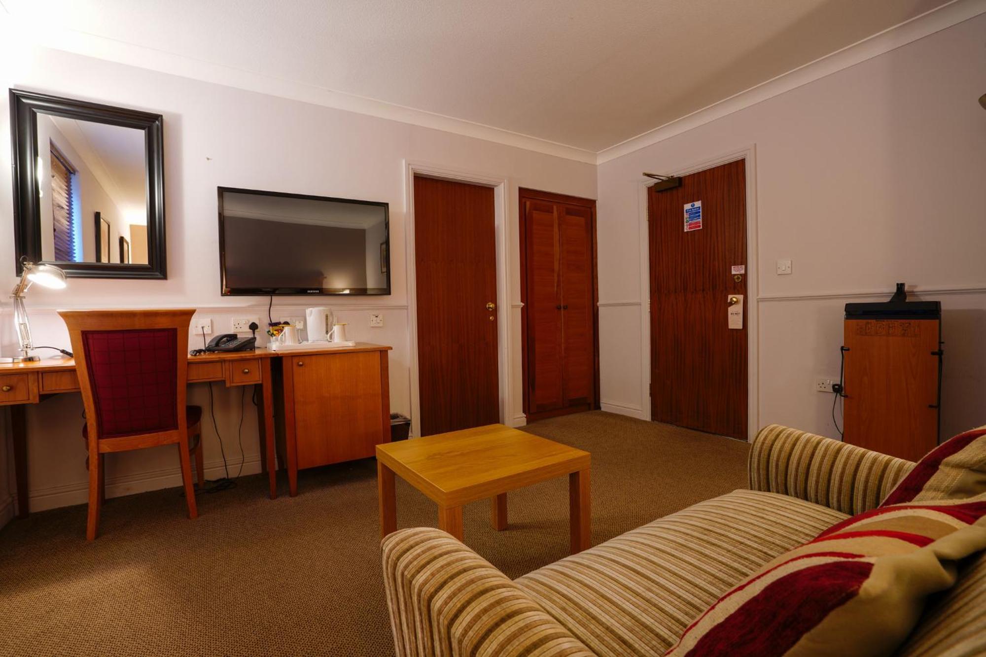 Gomersal Park Hotel & Dream Spa Buitenkant foto