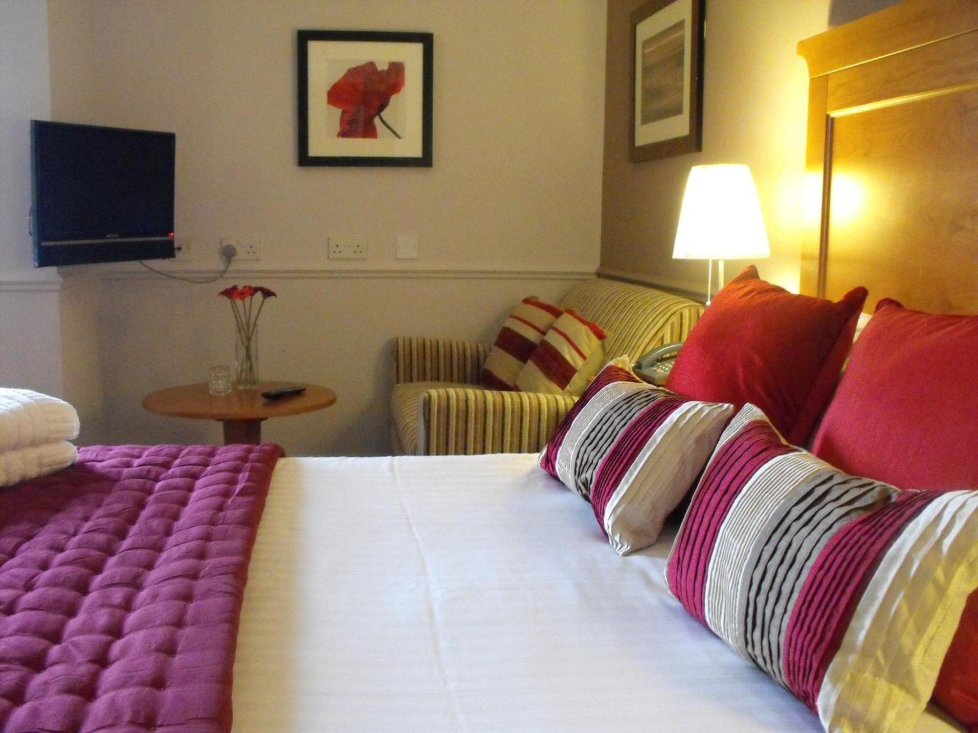 Gomersal Park Hotel & Dream Spa Buitenkant foto