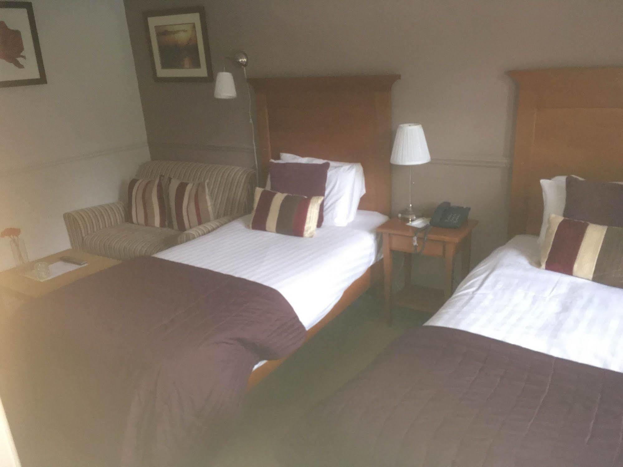 Gomersal Park Hotel & Dream Spa Buitenkant foto