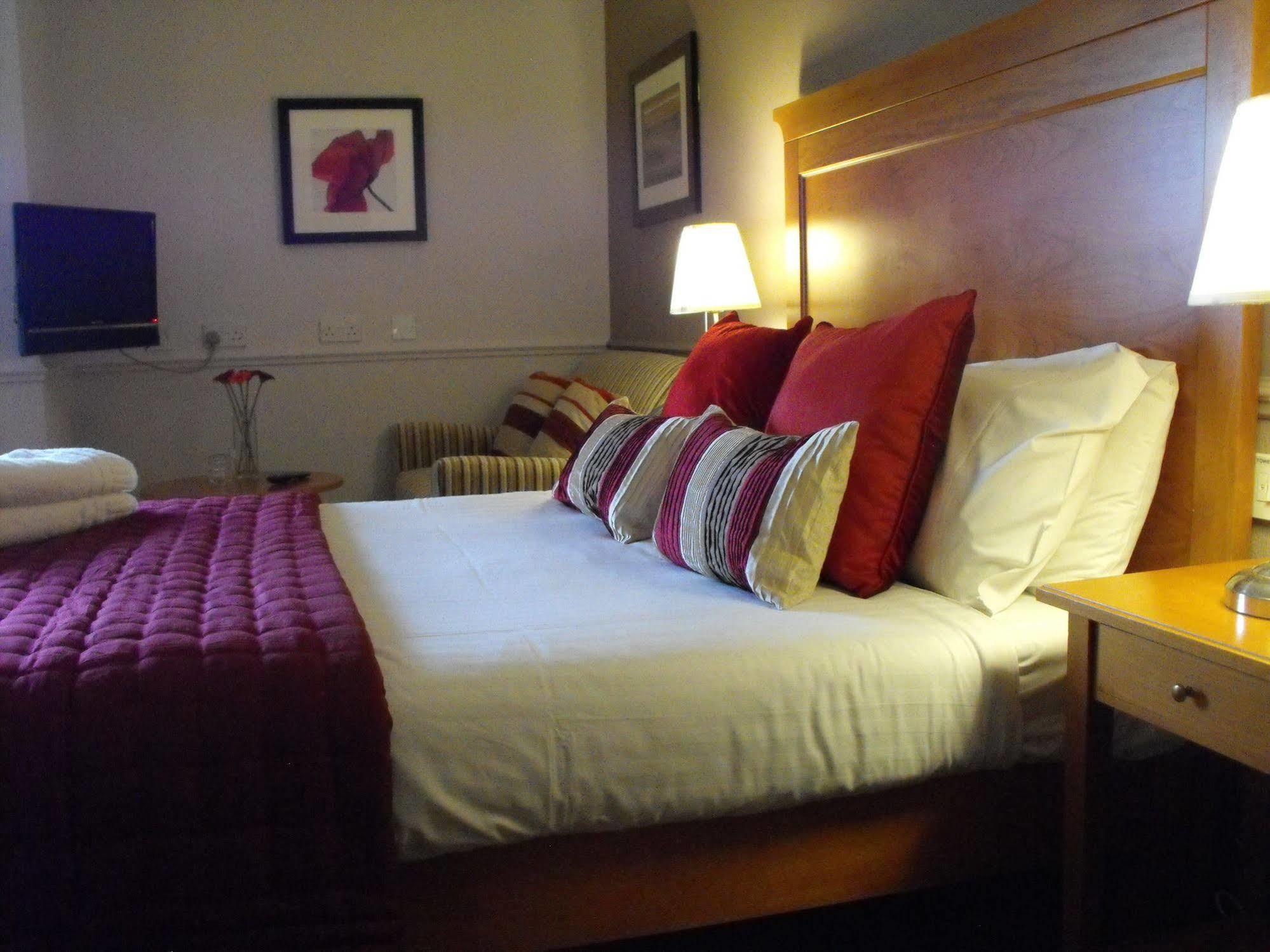 Gomersal Park Hotel & Dream Spa Buitenkant foto