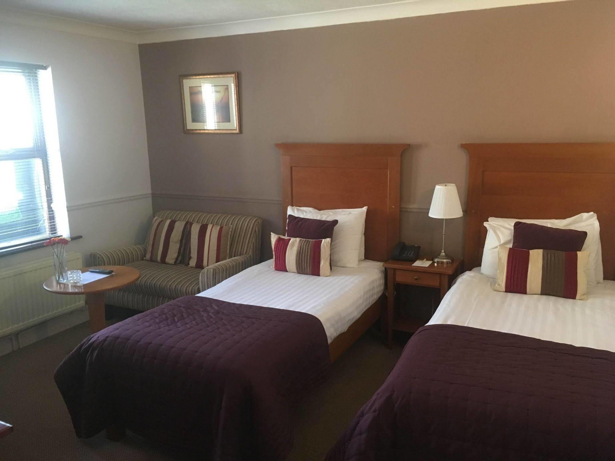 Gomersal Park Hotel & Dream Spa Buitenkant foto