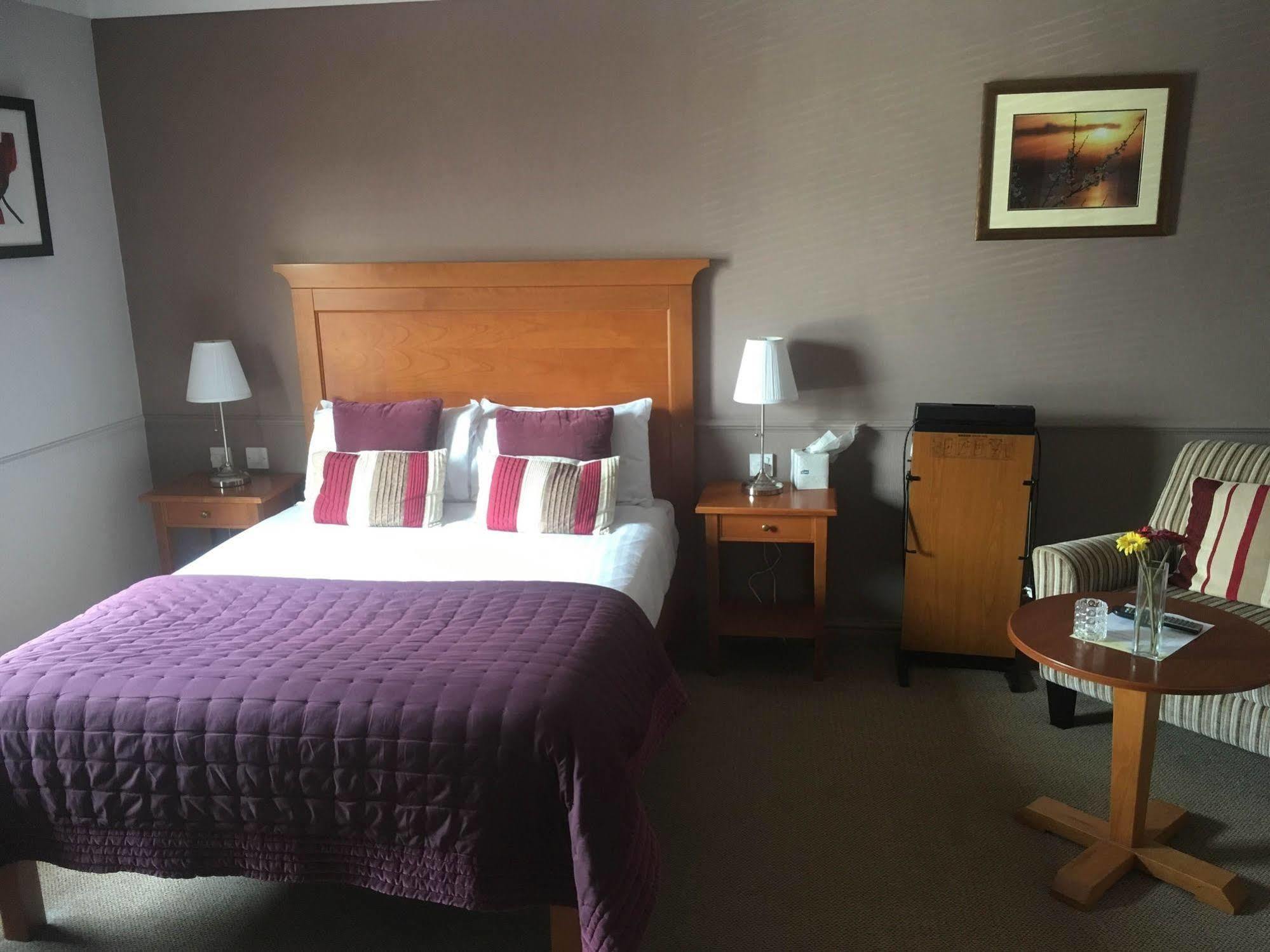 Gomersal Park Hotel & Dream Spa Buitenkant foto