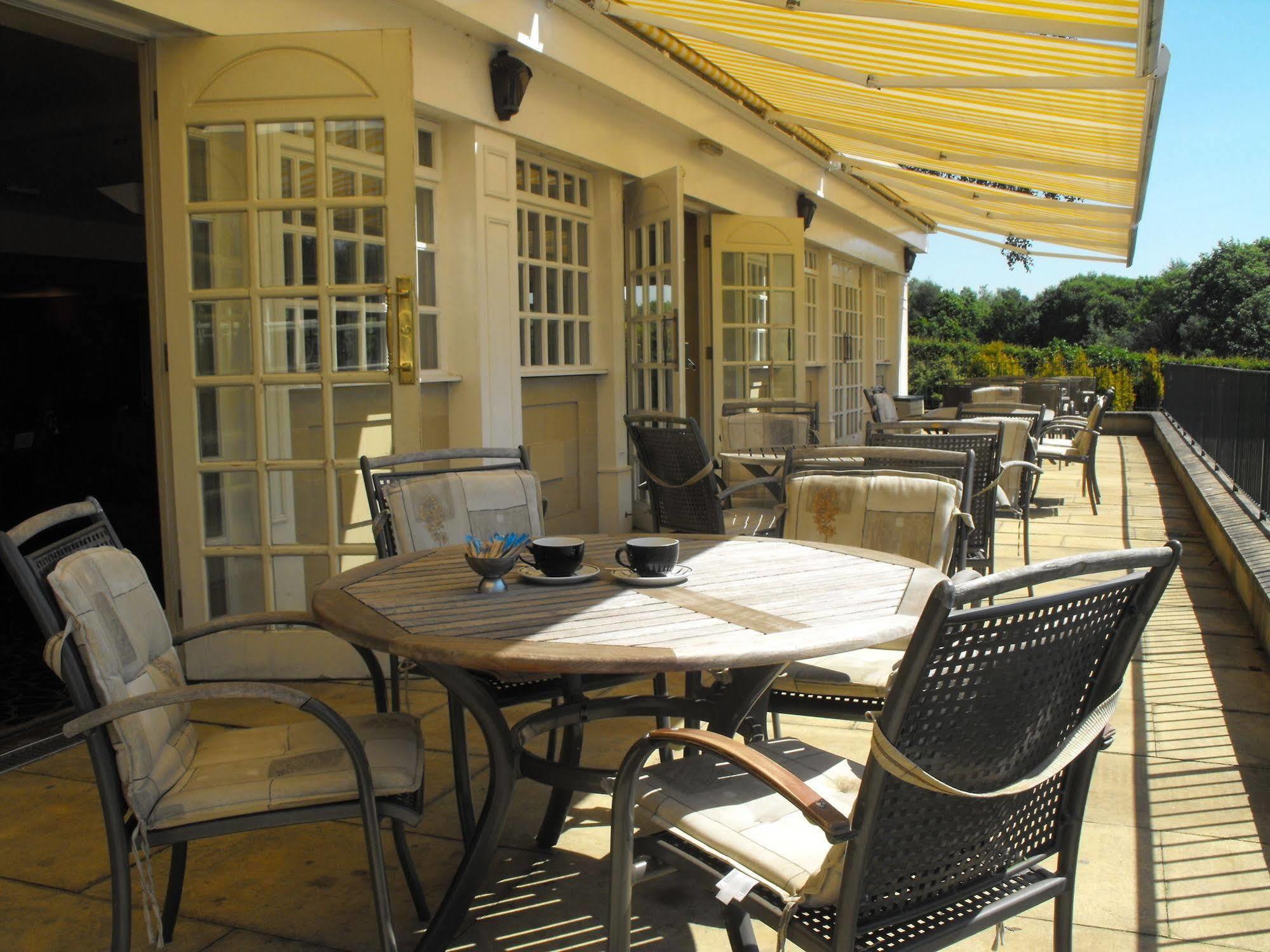Gomersal Park Hotel & Dream Spa Buitenkant foto