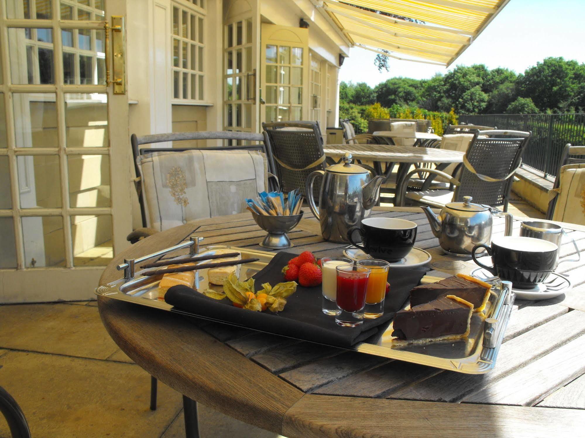 Gomersal Park Hotel & Dream Spa Buitenkant foto