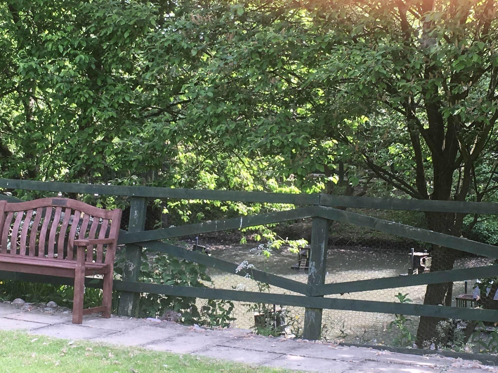 Gomersal Park Hotel & Dream Spa Buitenkant foto